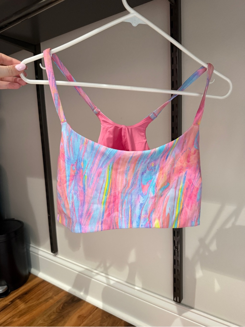 lululemon athletica Sports Bra Top and leggings